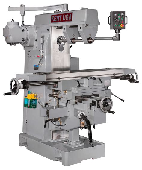 milling machines made in USA